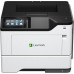 Lexmark Lexmark MS632dwe - Drucker - s/w - Duplex - Laser - A4/Legal - 1200 x 1200 dpi - bis zu 47 Seiten/Min. - Kapazitat: 650 Blatter - USB 2.0, Gigabit LAN, USB 2.0-Host, Wi-Fi(ac), Bluetooth LE