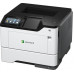 Lexmark Lexmark MS632dwe - Drucker - s/w - Duplex - Laser - A4/Legal - 1200 x 1200 dpi - bis zu 47 Seiten/Min. - Kapazitat: 650 Blatter - USB 2.0, Gigabit LAN, USB 2.0-Host, Wi-Fi(ac), Bluetooth LE