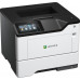 Lexmark Lexmark MS632dwe - Drucker - s/w - Duplex - Laser - A4/Legal - 1200 x 1200 dpi - bis zu 47 Seiten/Min. - Kapazitat: 650 Blatter - USB 2.0, Gigabit LAN, USB 2.0-Host, Wi-Fi(ac), Bluetooth LE