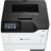 Lexmark Lexmark MS632dwe - Drucker - s/w - Duplex - Laser - A4/Legal - 1200 x 1200 dpi - bis zu 47 Seiten/Min. - Kapazitat: 650 Blatter - USB 2.0, Gigabit LAN, USB 2.0-Host, Wi-Fi(ac), Bluetooth LE