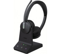 Yealink Yealink WH64 Dual Teams / Micro-USB Bluetooth Black