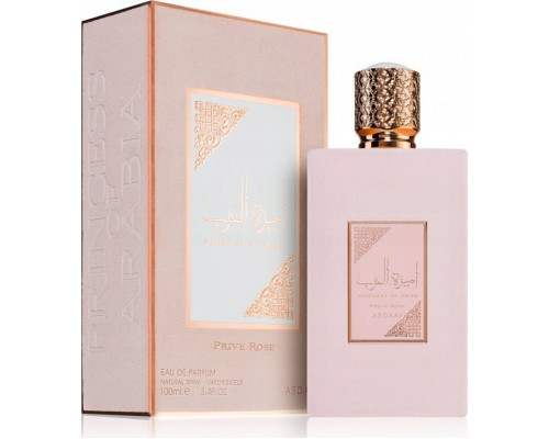 Lattafa Lattafa Ameerat Al Arab Prive Rose Eau De Parfum 100 ml (woman)