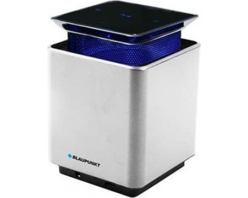 Blaupunkt Blaupunkt BT Speaker Retractable Silver