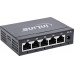 Switch InLine InLine Gigabit Netzwerk Switch 5-Port, 1GBit/s, Lfterlos