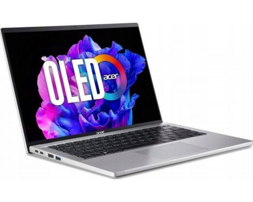 Laptop Acer Acer Swift Go 14 SFG14-73 - Ultra 7 155H | 14" OLED | 32GB | 1TB | Win11