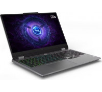 Laptop Lenovo Lenovo LOQ I5-12450HX 15.6" FHD (1920X1080) 24GB 1TB SSD RTX4060_8GB W11H ENG (Luna Grey)