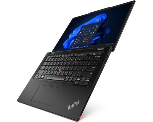 Komputer Lenovo Lenovo | ThinkPad X13 2-in-1 (Gen 5) | Black | 13.3 " | IPS | Touchscreen | WUXGA | 1920 x 1200 pixels | Anti-glare | Intel Core i7 | ULT7-155U | SSD | 16 GB | Soldered LPDDR5x | SSD 512 GB | Intel Graphics | Windows 11 Pro | 802.11ax
