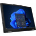 Komputer Lenovo Lenovo | ThinkPad X13 2-in-1 (Gen 5) | Black | 13.3 " | IPS | Touchscreen | WUXGA | 1920 x 1200 pixels | Anti-glare | Intel Core i7 | ULT7-155U | SSD | 16 GB | Soldered LPDDR5x | SSD 512 GB | Intel Graphics | Windows 11 Pro | 802.11ax