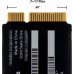 SSD CoreParts CoreParts MS-SSD-256GB-STICK-02 urządzenie SSD