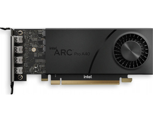 *ArcProA40 HP Arc Pro A40 6GB GDDR6 (6E3Y8AA)