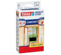 Tesa Tesa Fliegengitter  Türen 2 Stück 0,65x2,20m schw. 55389