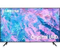 Samsung Samsung HG65CU700EUXEN telewizor hotelowy 165,1 cm (65") 4K Ultra HD Smart TV Czarny 20 W