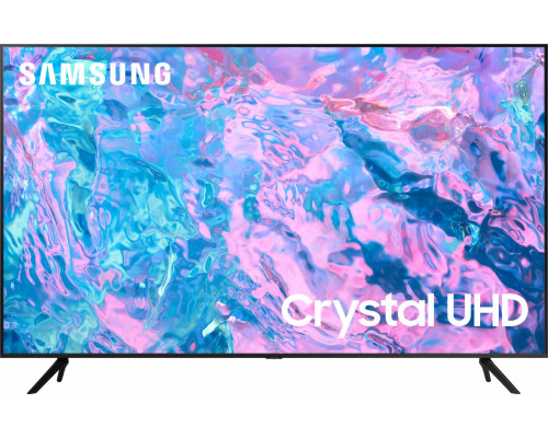 Samsung Samsung HG65CU700EUXEN telewizor hotelowy 165,1 cm (65") 4K Ultra HD Smart TV Czarny 20 W