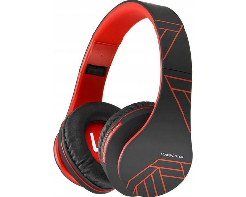 PowerLocus wireless PowerLocus P2 (czarno-red)