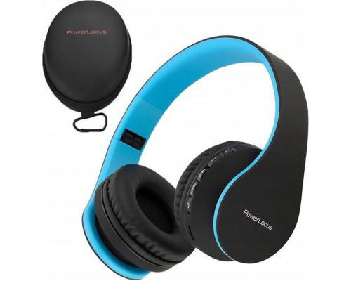 PowerLocus wireless PowerLocus P1 (czarno-blue)