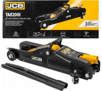 JCB JCB DŹWIGNIK "ŻABA" 2T NISKOPROFILOWY