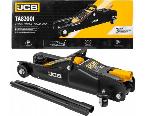 JCB JCB DŹWIGNIK "ŻABA" 2T NISKOPROFILOWY