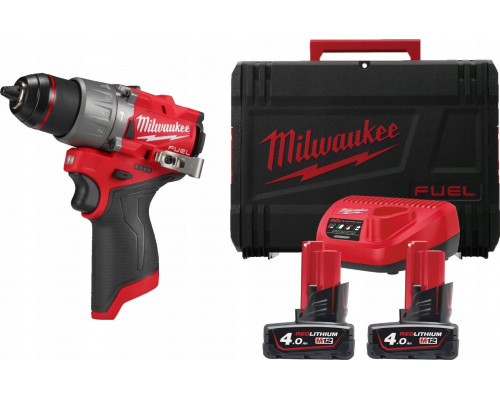 Milwaukee MILWAUKEE.DRIVEN UD.M12FPD2-402X 45Nm 2x4.0Ah