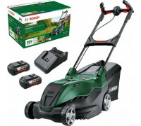 Bosch Lawnmower AdvancedRotak 36V-44-750 (2x4Ah), 06008B9G02