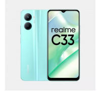 Realme C33 4/64GB Blue  (RMX3624L6)