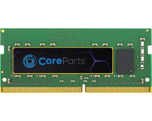 CoreParts CoreParts MMKN131-08GB moduł pamięci 8 GB 1 x 8 GB DDR4 3200 MHz