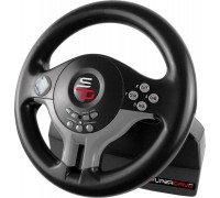 Subsonic Subsonic | Game Steering Wheel | SV200 | Juodas | Game racing wheel