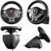 Subsonic Subsonic | Game Steering Wheel | SV200 | Juodas | Game racing wheel