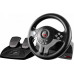 Subsonic Subsonic | Game Steering Wheel | SV200 | Juodas | Game racing wheel