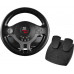 Subsonic Subsonic | Game Steering Wheel | SV200 | Juodas | Game racing wheel