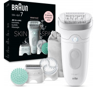 Braun SE7-081 Braun Silk•épil 7 SkinSpa Epiliatorius