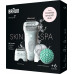 Braun SE7-081 Braun Silk•épil 7 SkinSpa Epiliatorius