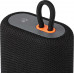 Nedis Nedis SPBT2005BK głośnik portable / imprezowy mono portable Black 5 W