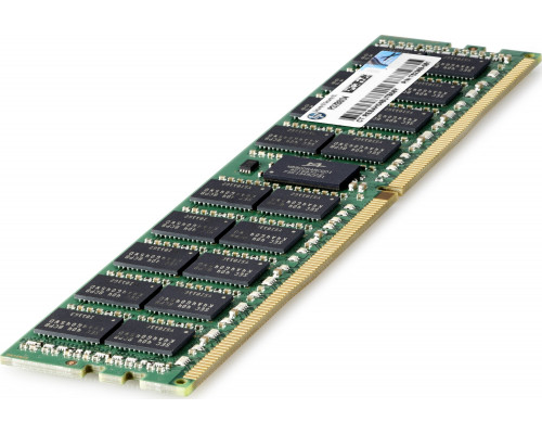 HPE HPE 815101-B21 moduł pamięci 64 GB 1 x 64 GB DDR4 2666 MHz Korekcja ECC