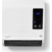 Nedis Nedis HTBA20WT grzejnik Wewnętrzna White 2000 W Wentylator elektryczny ogrzewacza pomieszczeń