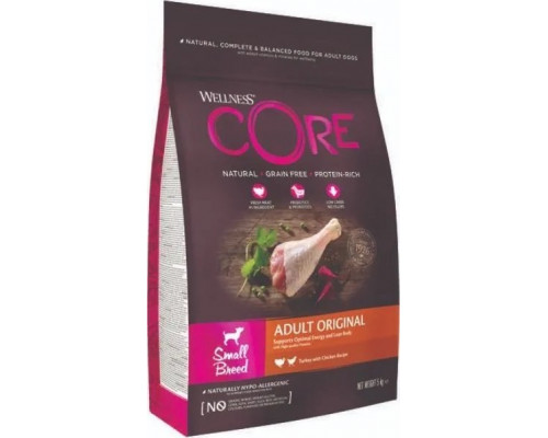 Core CORE Adult Small Breed Original 5 kg