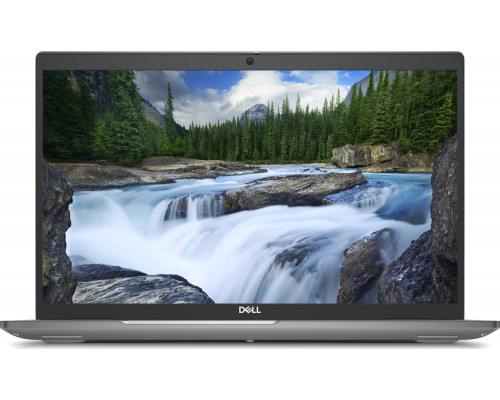 Laptop Dell Dell Latitude 5540 - Intel Core i5 - 1335U / op til 4.6 GHz - Win 11 Pro - Intel Iris Xe Graphics - 16 GB RAM - 512 GB SSD NVMe, Class 35 - 15.6" IPS 1920 x 1080 (Full HD) - grå - med 1 års Basic Onsite Service