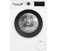 Bosch Bosch | Washing Machine with Dryer | WNG2540LSN | Energy efficiency class D | Front loading | Washing capacity 10.5 kg | 1400 RP