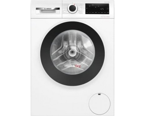 Bosch Bosch | Washing Machine with Dryer | WNG2540LSN | Energy efficiency class D | Front loading | Washing capacity 10.5 kg | 1400 RP