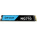 SSD 500GB SSD Lexar NQ710 500GB M.2 2280 PCI-E x4 (LNQ710X500G-RNNNG)