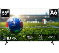 Hisense 58A6N LED 58'' 4K Ultra HD VIDAA