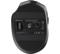 Sharkoon Sharkoon OfficePal M25W, mouse (black)