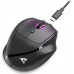 Sharkoon Sharkoon OfficePal M25W, mouse (black)