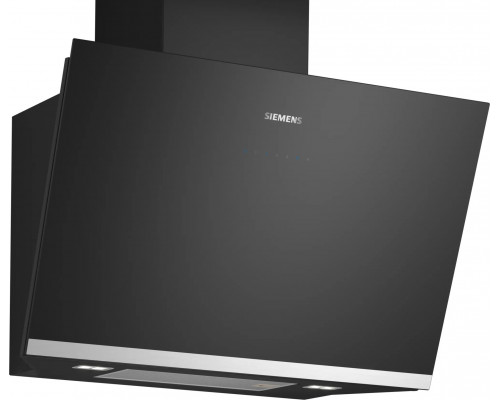 Siemens Siemens LC81KAN60 iQ500, extractor hood (black, 80 cm, Home Connect)