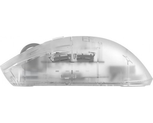 Edifier Bezprzewodowa Gamingowa Edifier HECATE G3M PRO 26000DPI (transparentna)