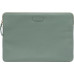 dbramante Paris - Pebbled full-grain leather sleeve for MacBook Pro/Air 13" - Greenbay