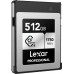 SD  Lexar Professional Silver CFexpress 512 GB  (LCXEXSL512G-RNENG)