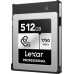 SD  Lexar Professional Silver CFexpress 512 GB  (LCXEXSL512G-RNENG)