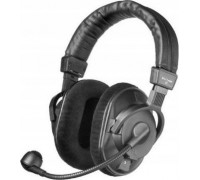 Beyerdynamic beyerdynamic DT 290 MK II 200/80 OHM Zestaw nagłowny z mikrofonem dynamicznym