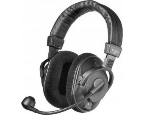 Beyerdynamic beyerdynamic DT 290 MK II 200/80 OHM Zestaw nagłowny z mikrofonem dynamicznym