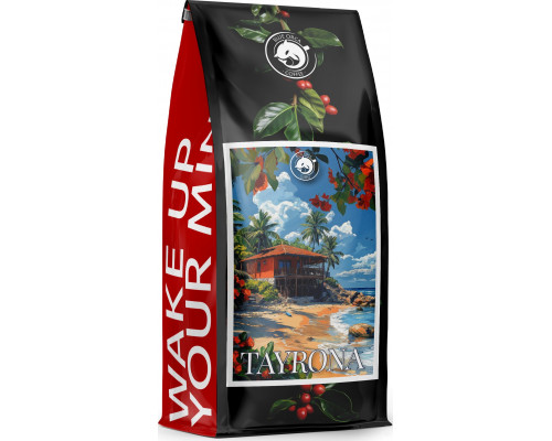 Blue Orca Coffee 1kg - TAYRONA 100% Arabica - BLUE ORCA COFFEE
